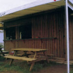 Barraca / Bar / Quiosque em madeira