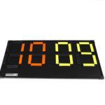 Placa Manual de Substituição de dupla-face