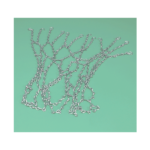 Rede de basquete regulamentar em aço galvanizado