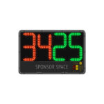 Indicador Electrónico para Substituições com 4 Dígitos