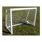 Par de Balizas de Futebol Profissional