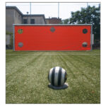 Tela em PVC para Treino de Precisão