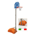 Tabela de Basquetebol e Mini-basquetebol Portátil