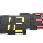 Placa Manual de Substituição de dupla-face